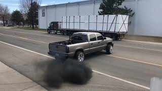 Lbz Duramax s369 Getting Down [upl. by Elram]