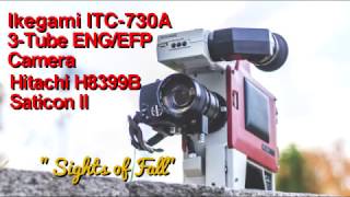 Ikegami ITC730A quotSights of Fallquot [upl. by Wardlaw]