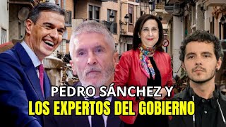 Pedro Sánchez Y LOS EXPERTOS de la DANA en Valencia [upl. by Ahsiet]