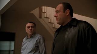 Johnny Sack moved to New Jersey  The Sopranos HD [upl. by Huggins152]