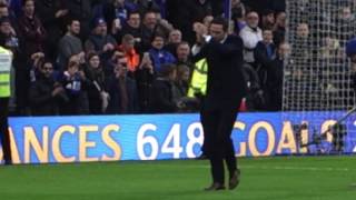 Sir Frank Lampard says a proper goodbye at the Bridge [upl. by Therese]