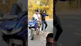 Abraj khan comedy video comedy teamck91 funny automobile prank explore shortvideos [upl. by Tremann]