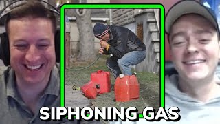 Woodys Siphoning Gas Story  PKA [upl. by Aguste]