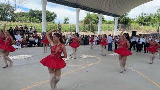 COED Dolores deBrito  Festival de Jujutla [upl. by Filippo422]