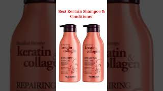 best keratin shampoo and conditioner  Best Review [upl. by Ladd497]