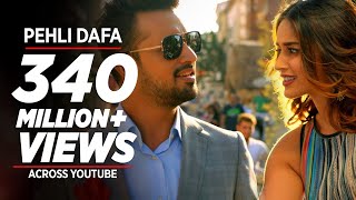 Atif Aslam Pehli Dafa Song Video  Ileana D’Cruz  Latest Hindi Song 2017  TSeries [upl. by Carmencita785]