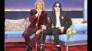 Entrevista a Michael Jackson en Wetten Dass  1999  Sub Español [upl. by Alel]