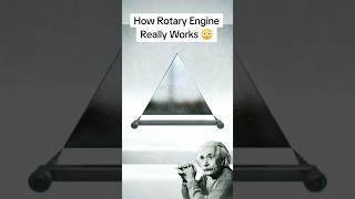 How a Rotary Engine Works  Everything You Need to Know shorts [upl. by Ahsatniuq386]