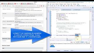 Colecciones en java Collection Interface [upl. by Vittoria584]