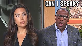 Why Fans Hate Molly Qerim As The Moderator For First Take [upl. by Odama653]