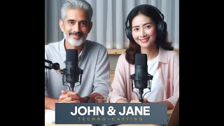 John and Janes DVRA Technocast [upl. by Ogdan]