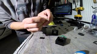 How To GoPed Trevor Simpson GP460 Reed [upl. by Lody255]