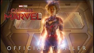 Marvel Studios Captain Marvel  Trailer 2 [upl. by Nnagrom]