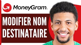 Comment Modifier Le Nom Du Destinataire Moneygram En Ligne  En 2024 [upl. by Hajed]