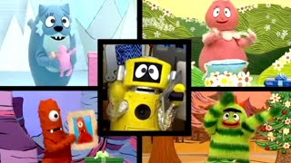 Yo Gabba Gabba 114  Christmas [upl. by Marika]