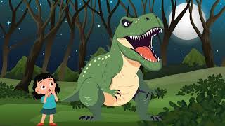 Dinozorlar 🦕 çocuklariçinşarkılar animation funny animatedcartoon baby music [upl. by Dami351]