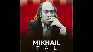 Mikhail Tal Brilliancy 2 CreditChessBreak chess edit remix sub views like shorts [upl. by Amando]