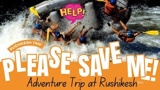 Rishikesh River Rafting Adventure  MustWatch Guide for Thrill Seekers Prakash Sadhu [upl. by Acimaj302]