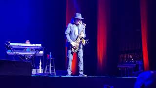 Boney James  Memphis 2023 Concert Performance [upl. by Sokram]