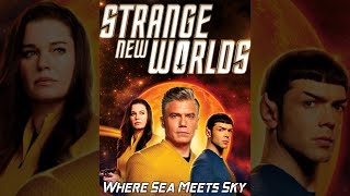 Star Trek Audiobook Strange New Worlds Where Sea Meets Sky  Full Unabridged Book [upl. by Archangel]