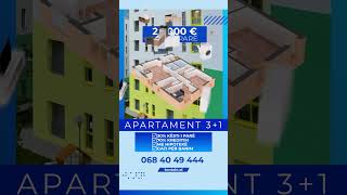 Shitet apartament 31 te kompleksi Mangalem 21🏡 shorts [upl. by Enihpets566]