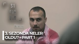 Sıfır Bir quotBir Zamanlar Adanadaquot 3 Sezonda neler oldu  Part 1 [upl. by Silverts]