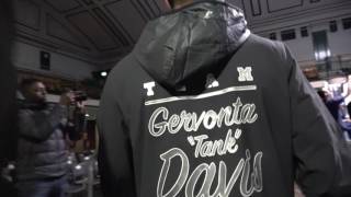 Gervonta Davis Working Out The Mike Tyson Of 130 Div EsNews Boxing [upl. by Gordy843]