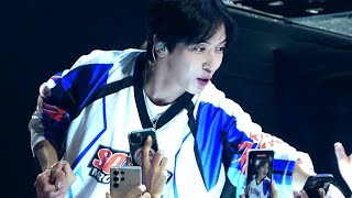 4K 241002 정용화 숭실대학교 대동제 full 직캠 [upl. by Erlewine]