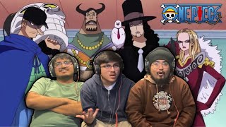 CRAZY BETRAYAL  One Piece EP 242243 Reaction  One Piece Reaction [upl. by Uziel]