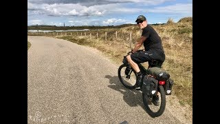 Texel 2018 met de fiets [upl. by Etirugram429]