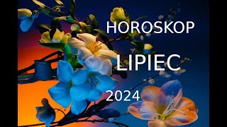 Horoskop dla Wodnika na lipiec 2024  Spełnienia w materii [upl. by Tloh139]