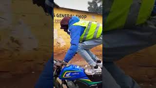 shimali ke bodaboda nairobi [upl. by Housen]