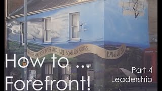 How To Forefront 4 Leadership [upl. by Lubin157]