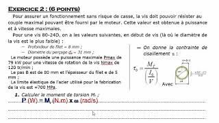 Correction Examen Procédés de mise en forme des matières plastiques Plasturgie Juin 2024 [upl. by Adniuqal]