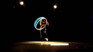 No strings attached  Full Hula Hoop performance [upl. by Lorrimor885]