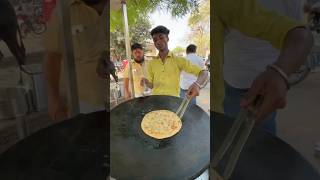 ⚡⚡ Gulab Jam Roti Making Process⚡⚡ shorts telugufoodie esangathulu streetfood foodie omelette [upl. by Van]