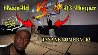 An UNBELIEVABLE 1v1 Basketball Comeback That Will Go Down in YouTube History Must Watch [upl. by Assener]