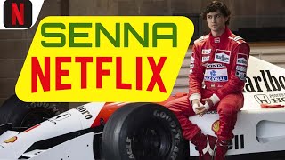 Senna NETFLIX Series our reaction [upl. by Amilb648]