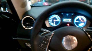 Inside the Fisker Karma [upl. by Lednar]