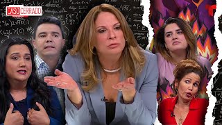 ESPECIAL DE CASO CERRADO Maestros en la mira [upl. by Modestia]