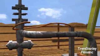 How petroleum exploration and refining process [upl. by Nyletak]