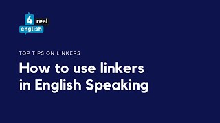 Top Tips on Linkers in English [upl. by Francesca60]