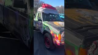 Toys for Tots Jeep event [upl. by Ingeborg]