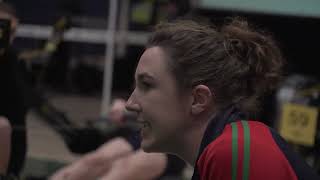 IRISH INDOOR ROWING CHAMPIONSHIPS 2024 [upl. by Latsyrk]