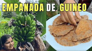 Deliciosas empanadas de GUINEO VERDE [upl. by Amandie]