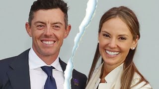 Did Rory McIlroy Cheat Why Wife May Have Lost Trust In Him amp Cryptic Deets About Shocking Divorce [upl. by Aneeuqahs]