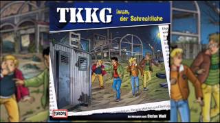 TKKG  Folge 189 Iwan der Schreckliche [upl. by Akirehs297]