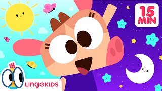 HELLO SONG 🙋🎶  More Songs for Kids  Lingokids [upl. by Son864]