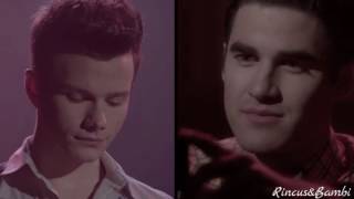 Kurt amp Blaine  Battlefield [upl. by Aicital]