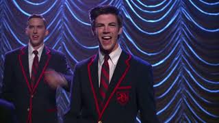 Glee  Full Performance of quotStandquot  3x14 [upl. by Phylis]